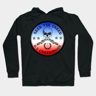 Heed the Creed Patriot Hoodie